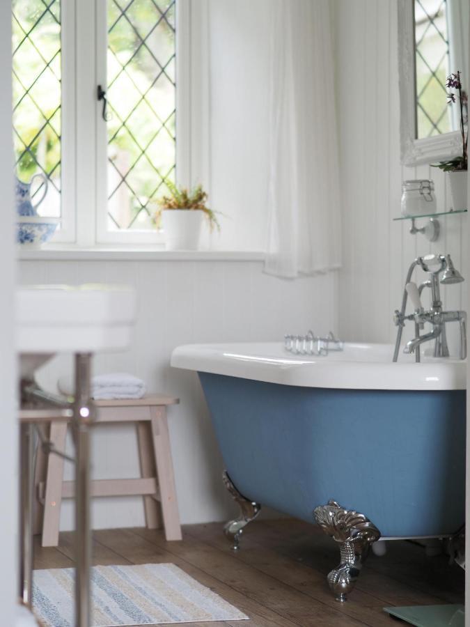 Charming Cottage In The Heart Of Sherborneシャーボーン エクステリア 写真